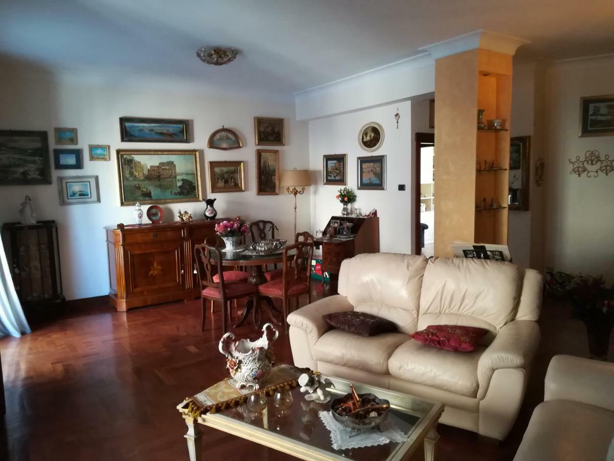 Casa Meriva Νάπολη Εξωτερικό φωτογραφία