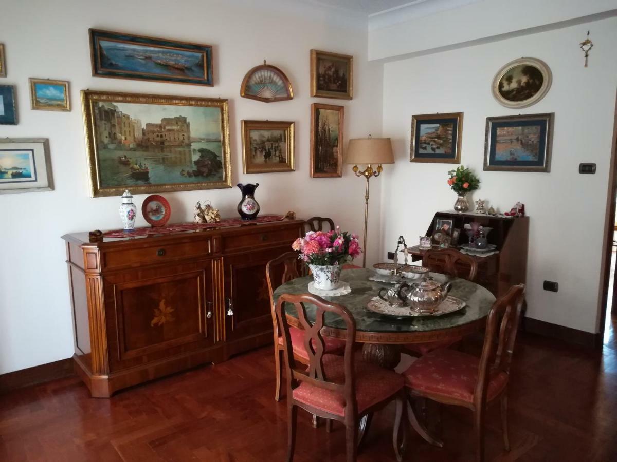 Casa Meriva Νάπολη Εξωτερικό φωτογραφία