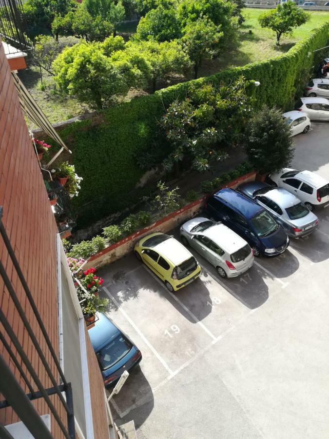 Casa Meriva Νάπολη Εξωτερικό φωτογραφία