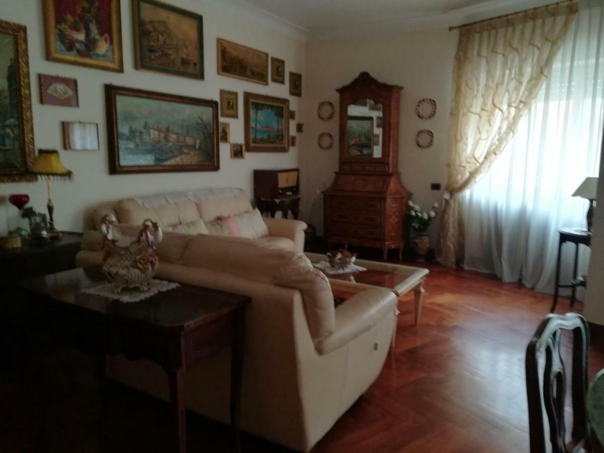 Casa Meriva Νάπολη Εξωτερικό φωτογραφία